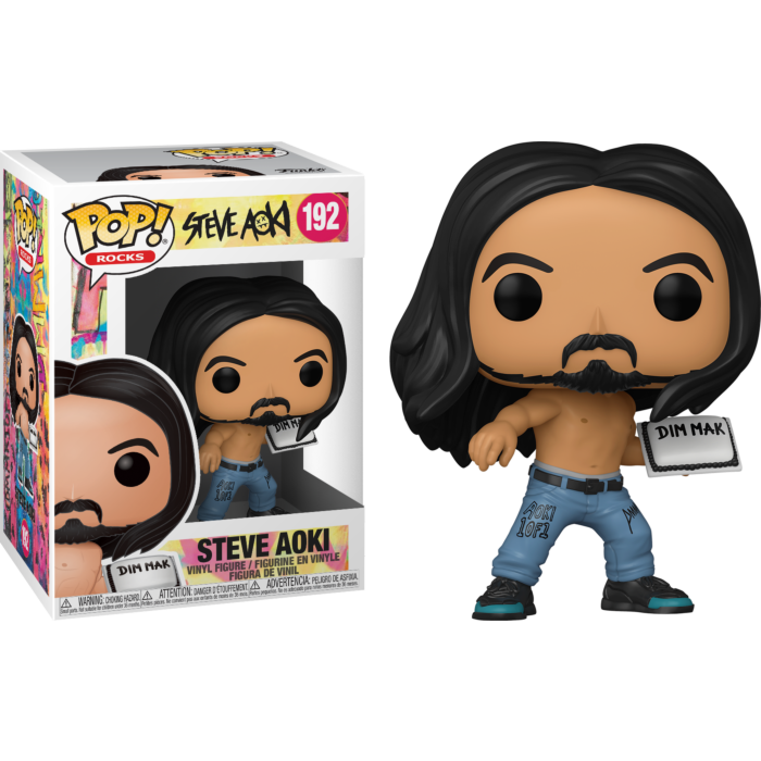 Steven Aoki Pop! 192
