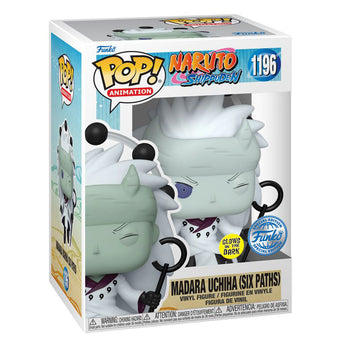 Naruto Shippuden - Madara Uchiha (Sage of Six Paths) Pop! 1196