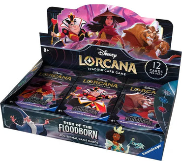 *PRE-ORDER* Disney Lorcana TCG Rise of the Floodborn Booster Box