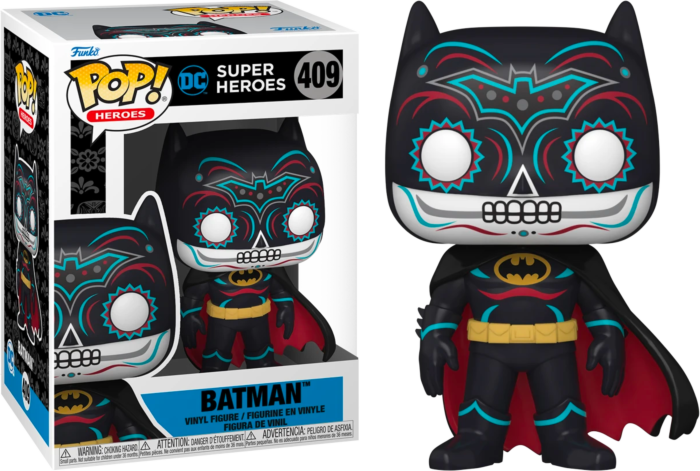DC - Batman Pop! 409