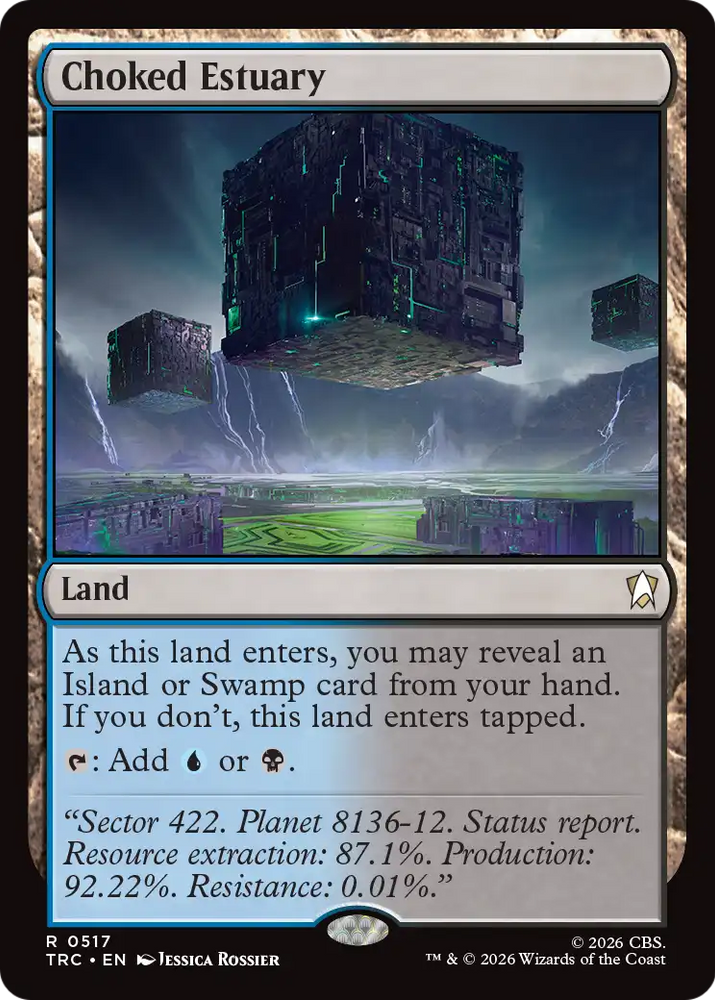 Choked Estuary [Star Trek Commander]
