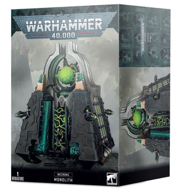Necrons Monolith - Warhammer 40,000