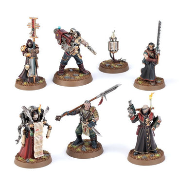 Inquisitorial Agents - Kill Team