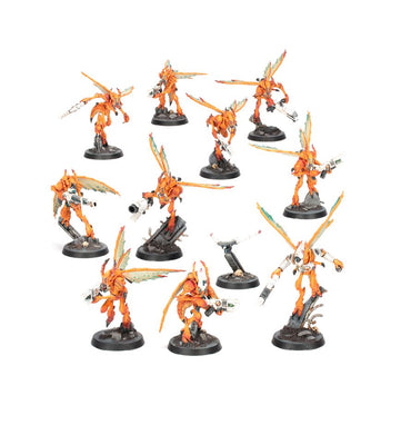 Vespid Stingwings - Kill Team