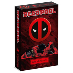 Waddingtons No. 1 of London: Playing Cards: Deadpool