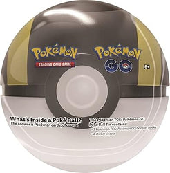 PKM 2025 (December) Poké Ball Tin