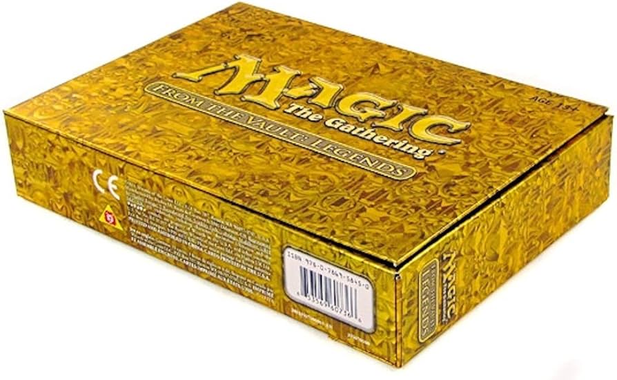 MTG From the Vault - Legends
