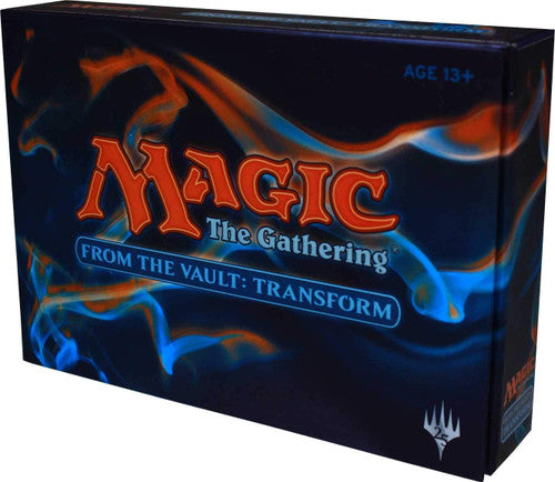 MTG From the Vault - Transform