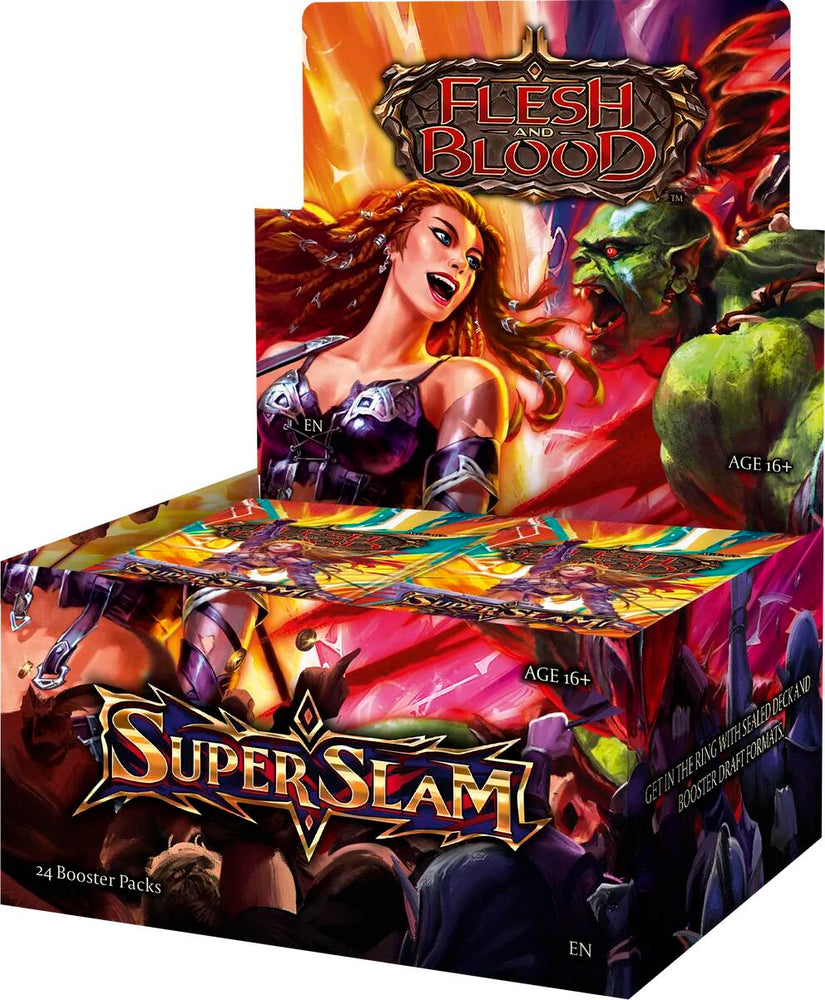 **Pre-Order** Super Slam Booster Box