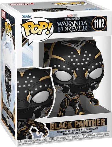 Marvel - Black Panther Pop! 1102