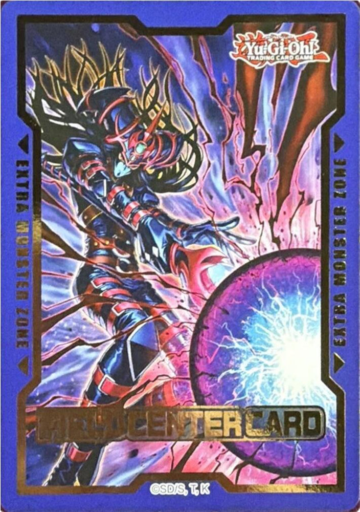 Field Center Token: Magician of Dark Chaos (Chaos Origins) Promo
