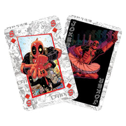 Waddingtons No. 1 of London: Playing Cards: Deadpool