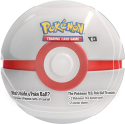 PKM Poke Ball Tin 2023