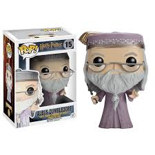Albus Dumbledore Pop! 15