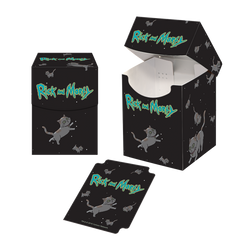 Rick and Morty Deck Box