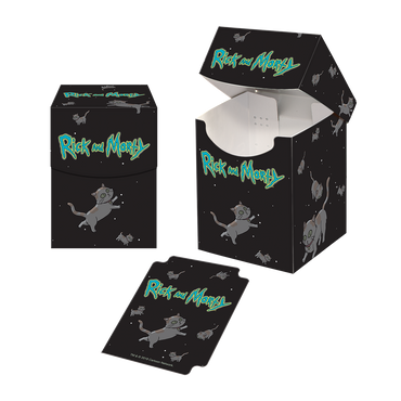 Rick and Morty Deck Box