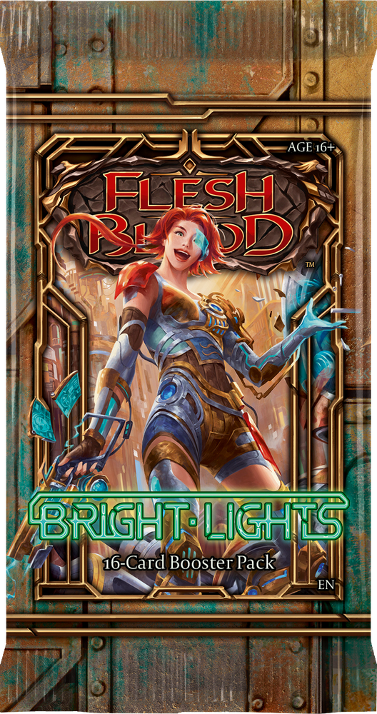 FAB Booster Pack - Bright Lights