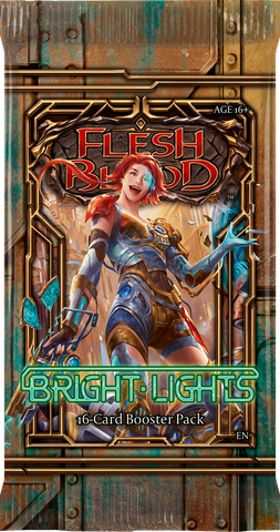FAB Booster Pack - Bright Lights
