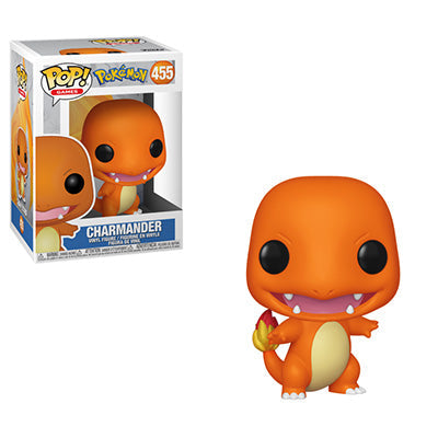 Pokemon - Charmander Pop! 455