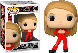 Britney Spears (In Cat suit) Pop! 215