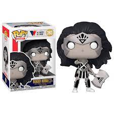 DC - Wonder Woman Black Lantern Pop! 393