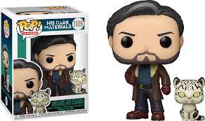 Lord Asriel with Stelmaria Pop! 1109