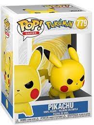 Pokemon - Pikachu Pop! 779
