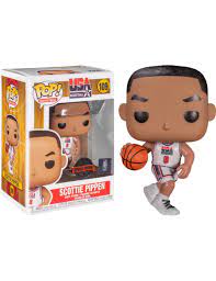 NBA Hardwood Classic - Scottie Pippen Pop! 109