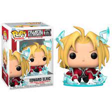 Full Metal Alchemist : Brotherhood - Edward Elric  Pop! 1176
