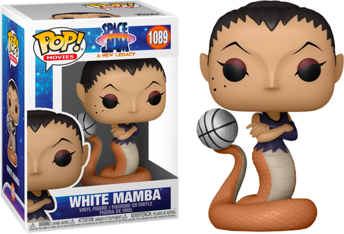White Mamba Pop! 1089