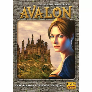 The Resistance Avalon