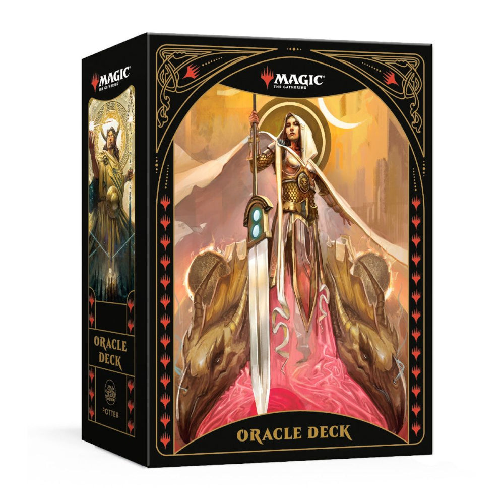 MTG Oracle Deck