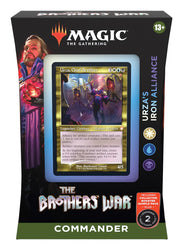 MTG Commander Deck - Brothers War