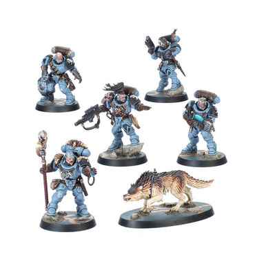 Wolf Scouts - Kill Team