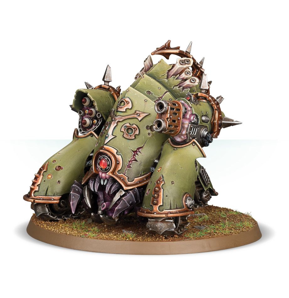 Death Guard Myphitic Blight-Hauler - Warhammer 40,000