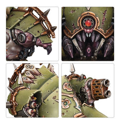 Death Guard Myphitic Blight-Hauler - Warhammer 40,000