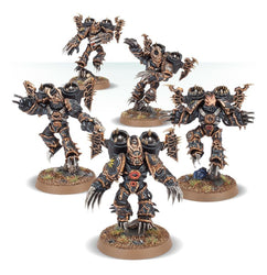 Chaos Space Marines Raptors - Warhammer 40,000