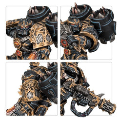 Chaos Space Marines Raptors - Warhammer 40,000