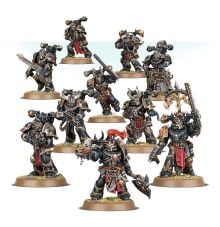 Chaos Space Marines Legionaries - Warhammer 40,000