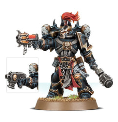 Chaos Space Marines Legionaries - Warhammer 40,000
