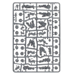 Chaos Space Marines Legionaries - Warhammer 40,000