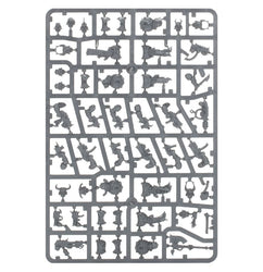 Chaos Space Marines Legionaries - Warhammer 40,000