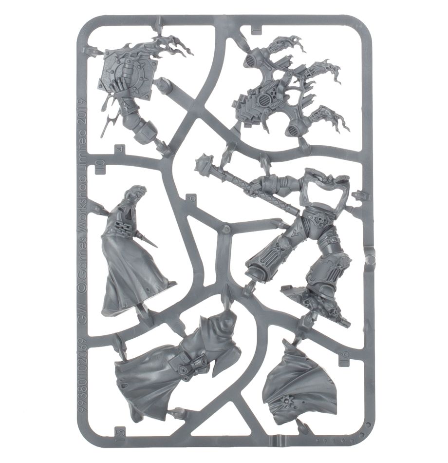 Chaos Space Marines Dark Apostle - Warhammer 40,000
