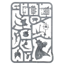 Chaos Space Marines Dark Apostle - Warhammer 40,000