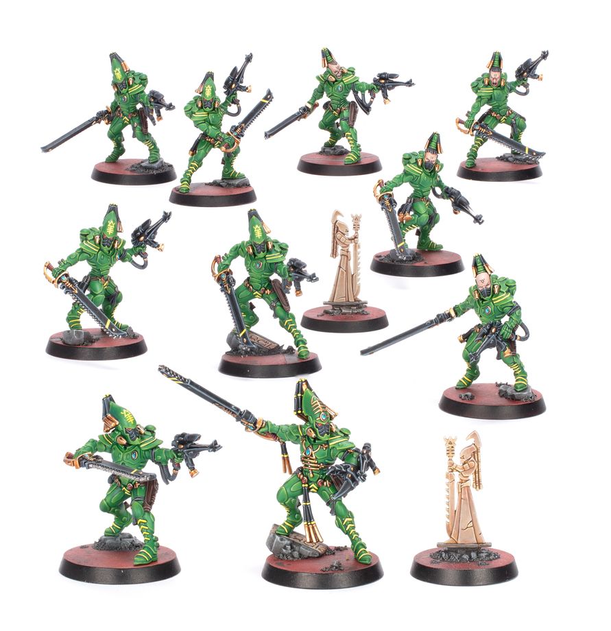 Blades of Khaine - Kill Team