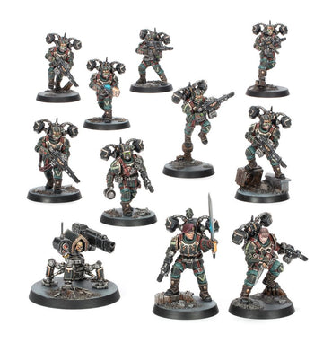 Tempestus Aquilons - Kill Team
