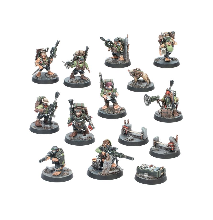 Ratlings - Kill Team