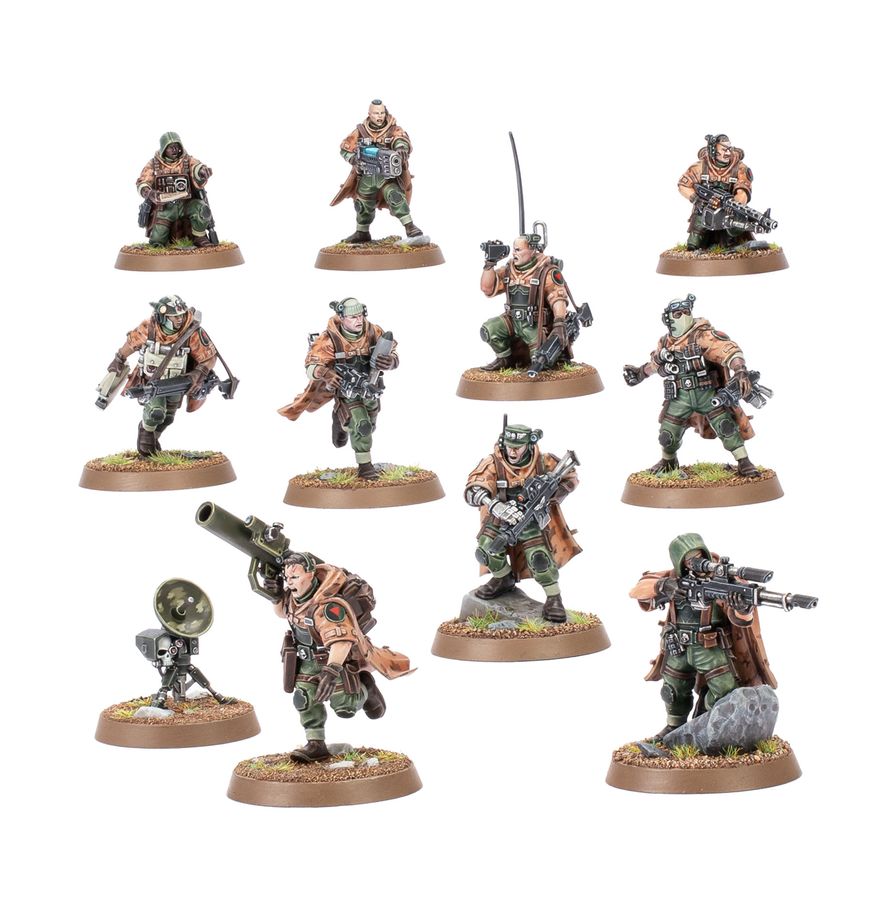 Spectre Squad - Kill Team