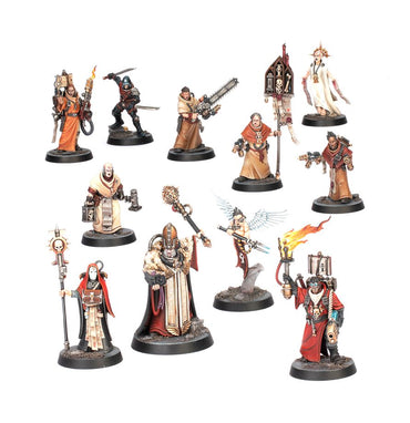 Sanctifiers - Kill Team