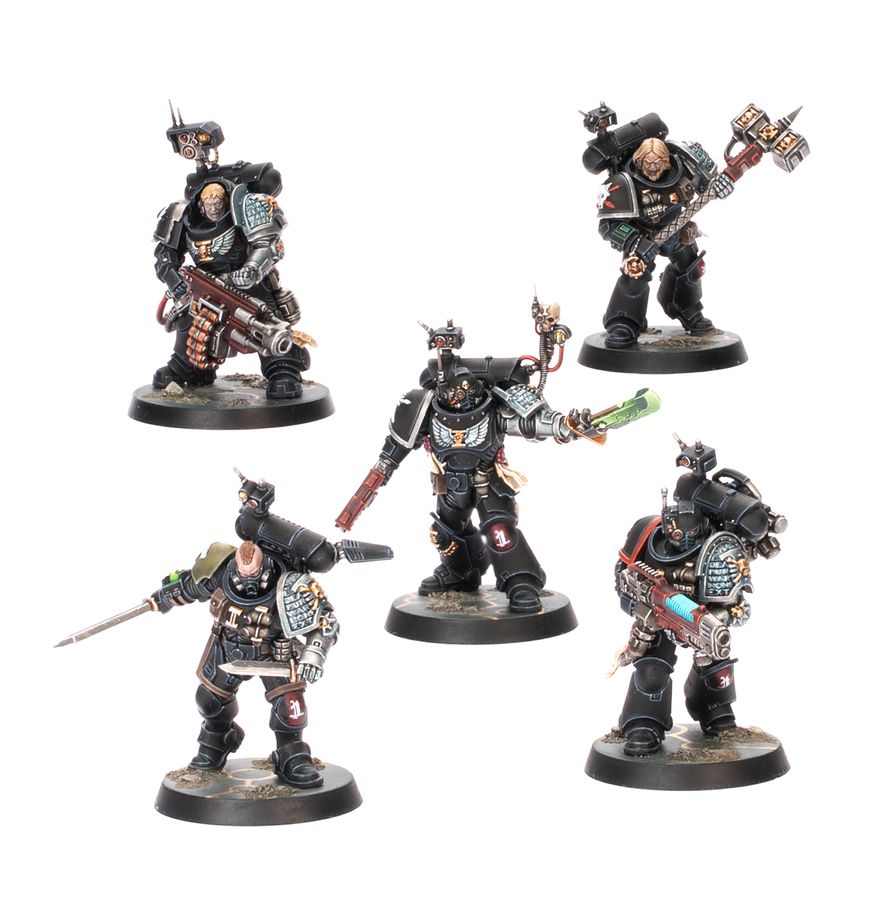 Deathwatch - Kill Team